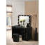 Meuble-lavabo 1 pièce 1 pièce Glam