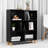 Addison Geometric Bookcase-1196103983
