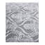 Tapis gris foncé Osborne