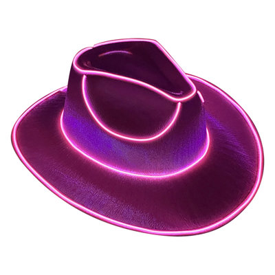 LED Party Cowboy Hat LED Party Cowboy Hat