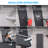 47" Modern LED Outdoor Wall Light, Dimmable, Large, Matte Black-1498277356