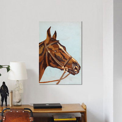 «Paint by Numbers I», reproduction d'art sur toile