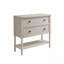 Commode décorative 2 tiroirs-1203495970
