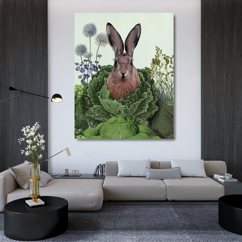 Art sur toile tendue Astoria Grand Fab Funky Gallery, H 45 po x l 36 po