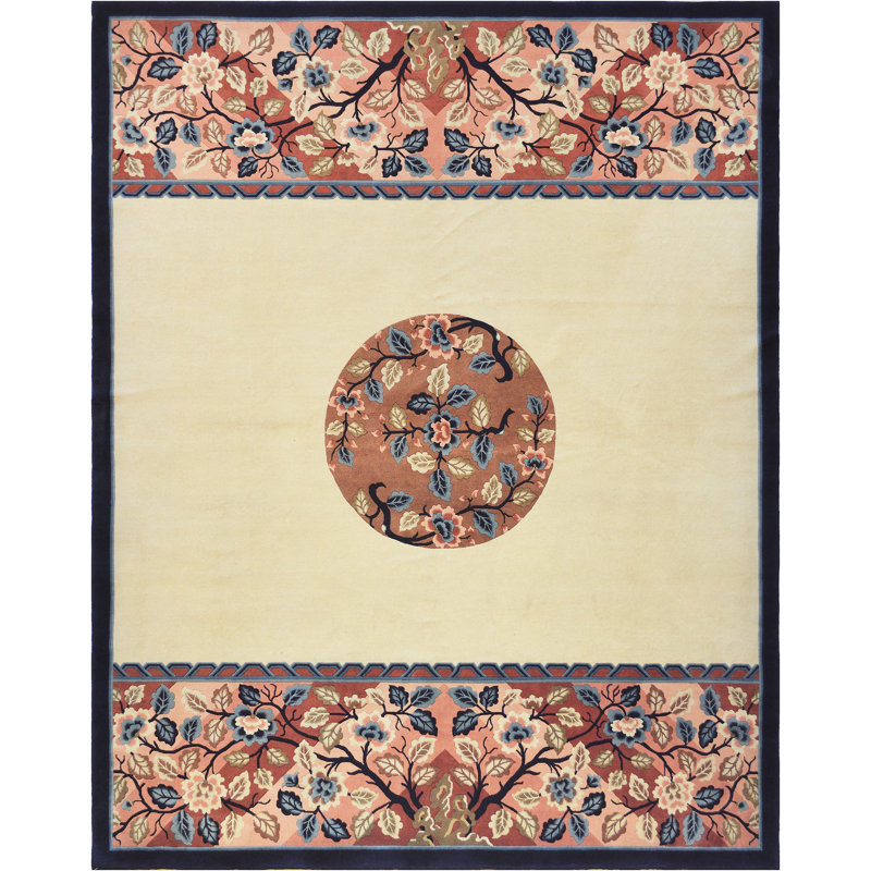 One-of-a-Kind 7'6" X 9' Area Rug
