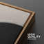 Décoration murale bohème foncé de style abstrait moderne Mid-Century-98109850-98109848