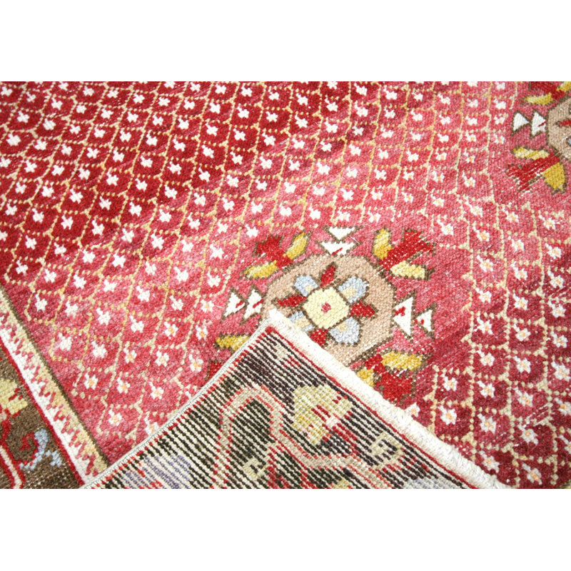 One-of-a-Kind 3'11" X 7'4" Area Rug