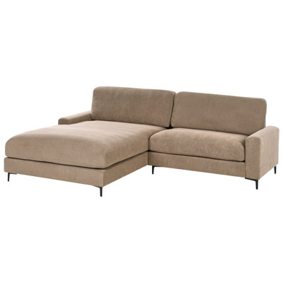 MALOY 3 Seater Sofa & Chaise