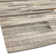 Karlee Striped Cowhide Area Rug