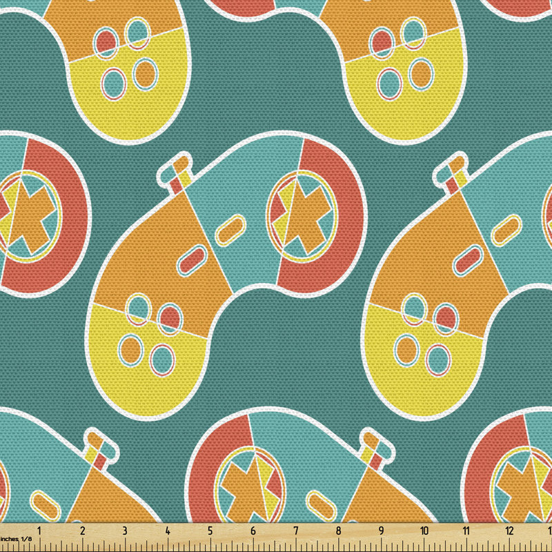 Palacio Game Controller Gamepad Fabric