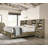 Shoreham Solid Wood Bookcase Bed-1598203092