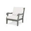 POLYWOOD x Birch Lane Veranda 4-Piece Deep Seating Set with Loveseat-109264791