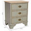Eadyn 50cm W Manufactured Wood Bedside Table