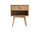 Table de chevet 1 tiroir Mid-Century-1617349580