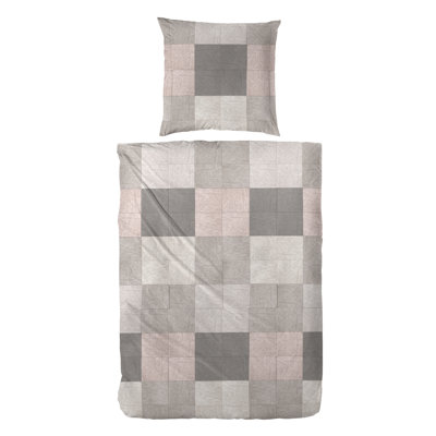Marlie Cotton 91 TC Duvet Cover Set