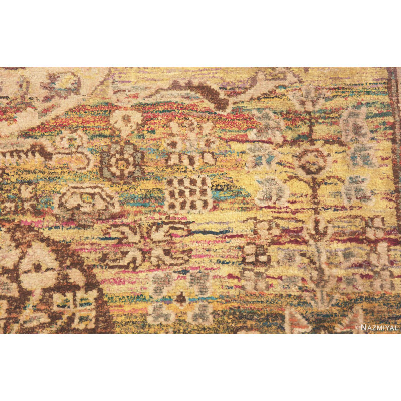One-of-a-Kind Rectangle 8'4" X 10'7" Area Rug
