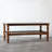 Rectangle Coffee Table Solid Wood Coffee Table