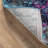 Taina Abstract Pink Area Rug-782431752