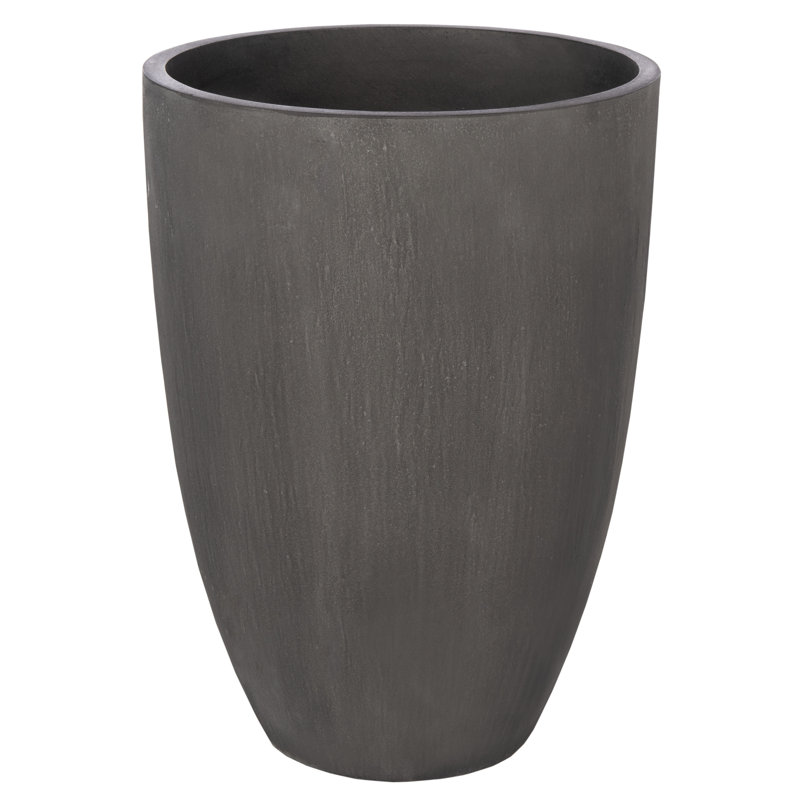 Pot à fleurs Anyae, H 21,6 po x l 15,7 po x P 15,7 po