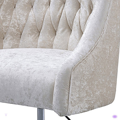 Moden Tufted Back Office Chair For Home Office