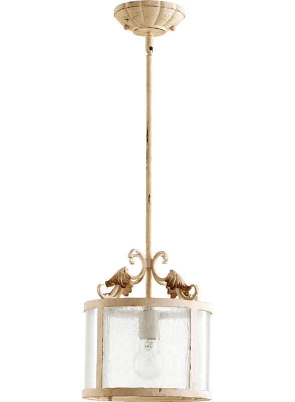 Pederson 1 - Light Drum Pendant