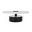 Spanish Alabaster Wall Sconce Black LED Modern Wall Light-1441217257