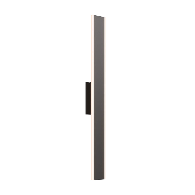 Benjamine LED Wall Light, 60" H x 3.56" W x 2" D
