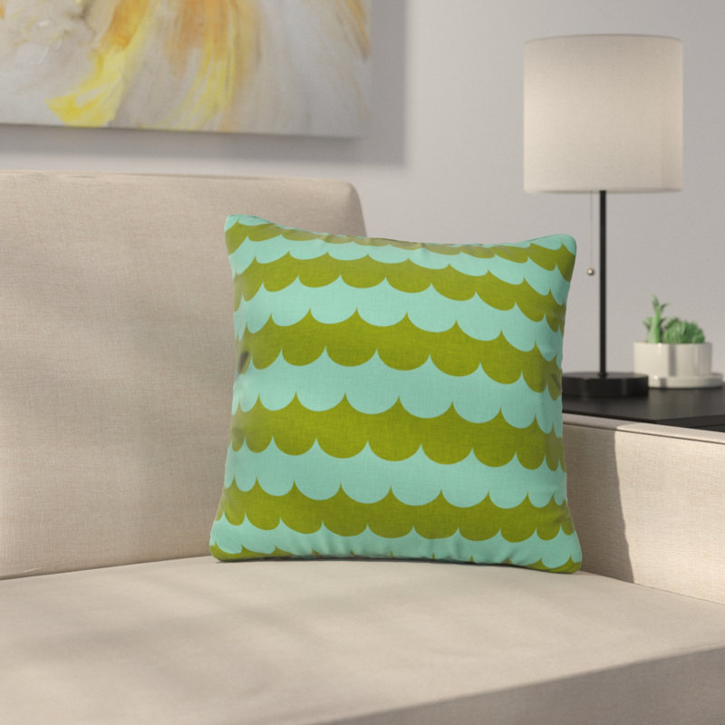 Holli Zollinger Geometric Shapes Duvet Cover