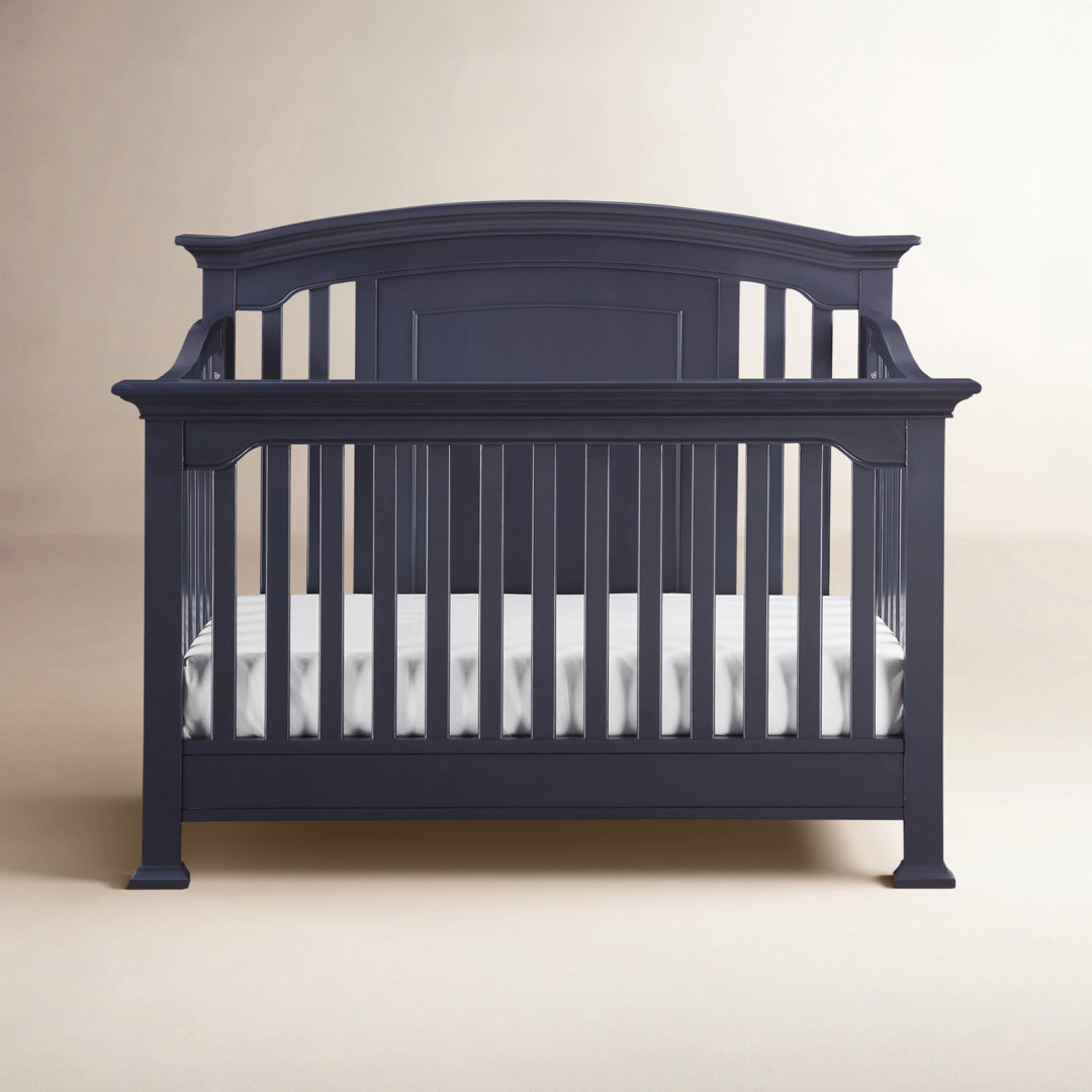 Conrad 4-in-1 Convertible Crib Birch Lane™ 