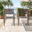 Outdoor Dining Armchair