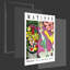 "Femme dans un manteau mauve", reproduction d'art sur toile par Henri Matisse-484475314-484475315