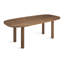 Good Times Oval Solid Wood Dining Table-61729654-83571785
