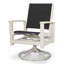 Chaise berçante pivotante POLYWOOD Coastal-16715525-16715534