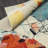 COLORWRKS Abstract Area Rug Ivory/Blue/Yellow/Rust-375474217