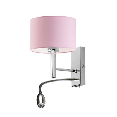 Audreana LED Armed Sconce