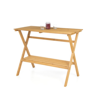Table de rempotage en sapin
