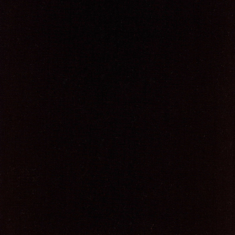 Clipper 100% Cotton Fabric, Black