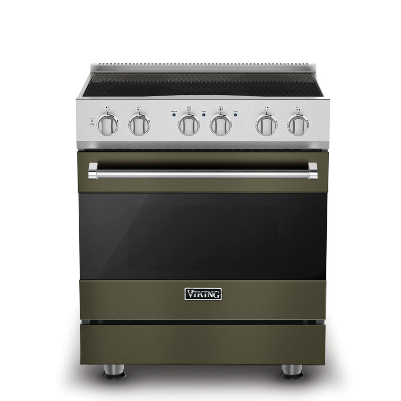30" Induction Range, Martini