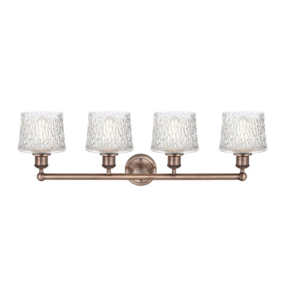 Pascaline 4 - Light Dimmable Vanity Light