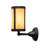 Fulton Prime Solid Brass Armed Sconce