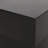 Side Table With Exceptional Pedestal Shape