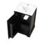 Armoires de salle de bain avec lavabo-413048296