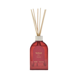 Diffuseur en velours roseau
