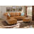 Scherer 97.2" Wide Left Hand Facing Sofa & Chaise with Ottoman-539973728