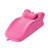 Ergonomic Spinal Posture Support & Multi-Functional Bed Pillow -Pink-121320012