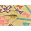 Tapis beige Navarro