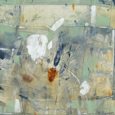 " Clash II " by Timothy O' Toole Painting Print