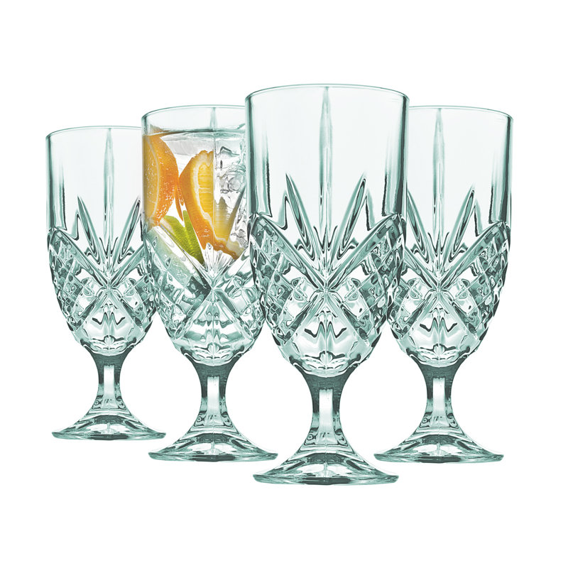 Dublin Acrylic Ice Tea, Green