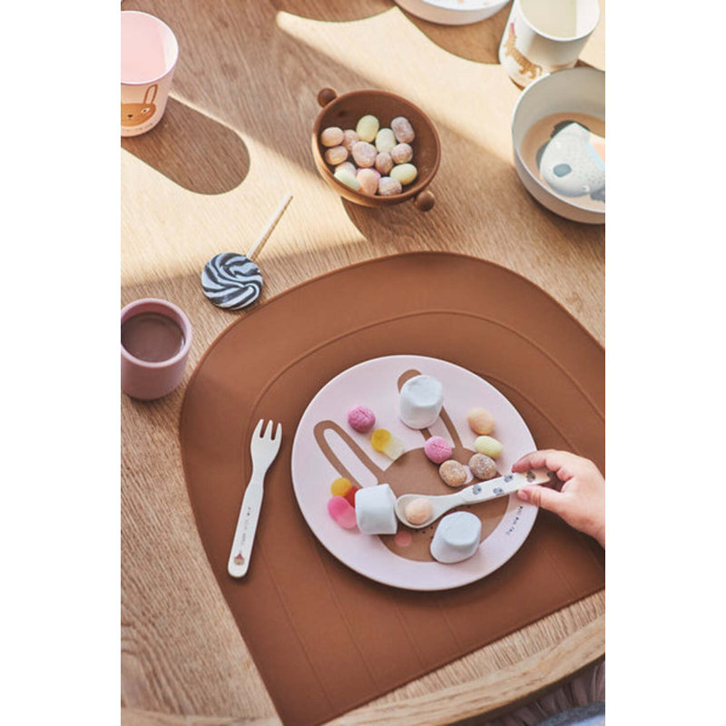 Placemat, Caramel