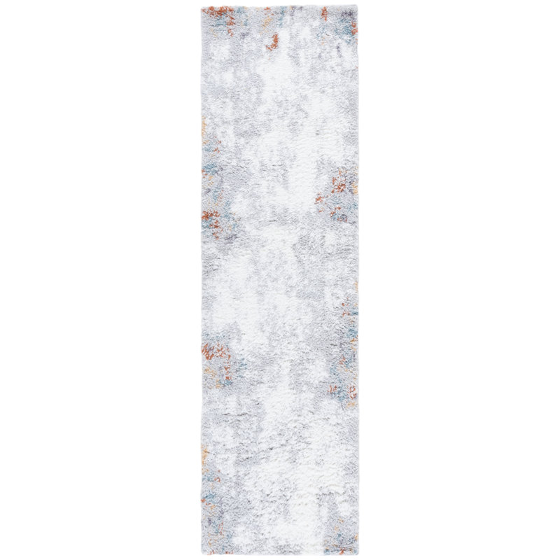 Tapis Berber, Tapis de couloir 2 pi 3 po x 8 pi